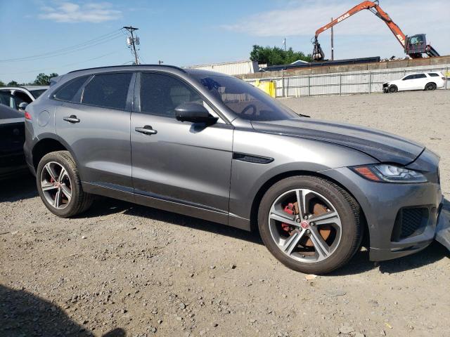 2017 Jaguar F-Pace S VIN: SADCM2BVXHA495310 Lot: 57225854