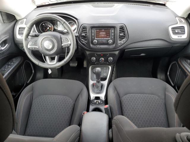 2018 Jeep Compass Sport VIN: 3C4NJDAB8JT281401 Lot: 58967634