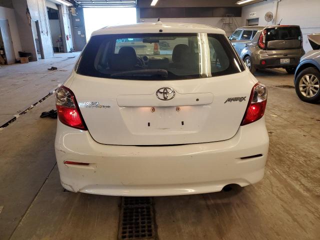 2010 Toyota Corolla Matrix VIN: 2T1KU4EE0AC455074 Lot: 57848484