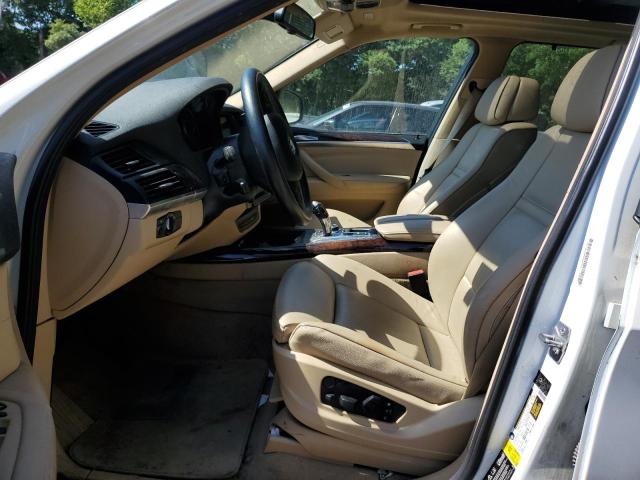 2011 BMW X5 xDrive50I VIN: 5UXZV8C53BL421869 Lot: 60550424