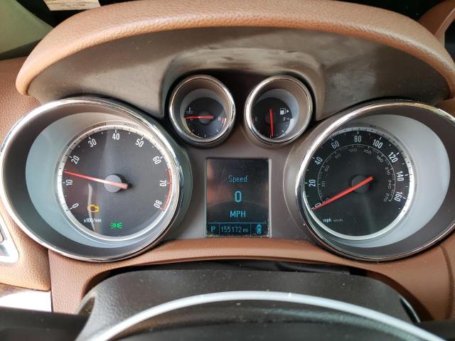 2016 Buick Encore VIN: KL4CJGSB0GB652515 Lot: 57172694