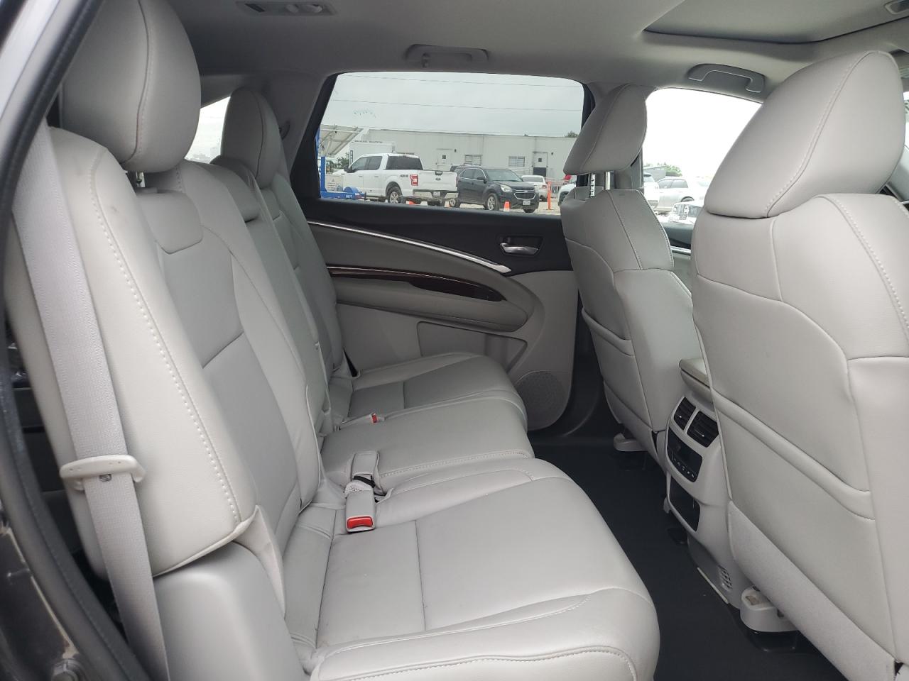 5FRYD3H47FB004328 2015 Acura Mdx Technology