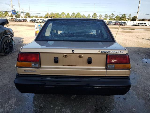 1984 Toyota Corolla Dlx VIN: JT2AE82E8E3114131 Lot: 59527724