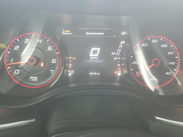 2016 DODGE CHARGER R/ 2C3CDXCT5GH258427