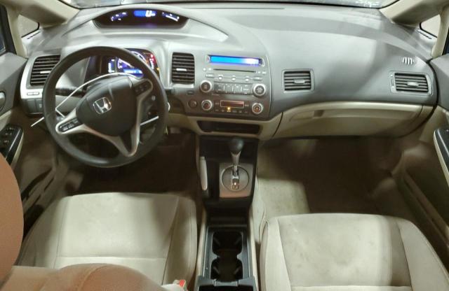 JHMFA3F21BS000676 2011 Honda Civic Hybrid