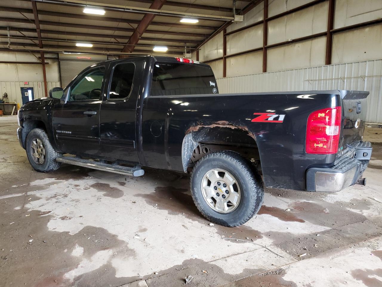 1GCSCSE04AZ141655 2010 Chevrolet Silverado C1500 Lt