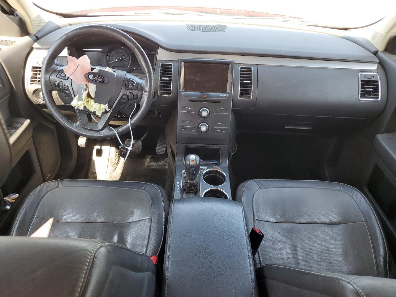 2FMGK5C83EBD13598 2014 Ford Flex Sel