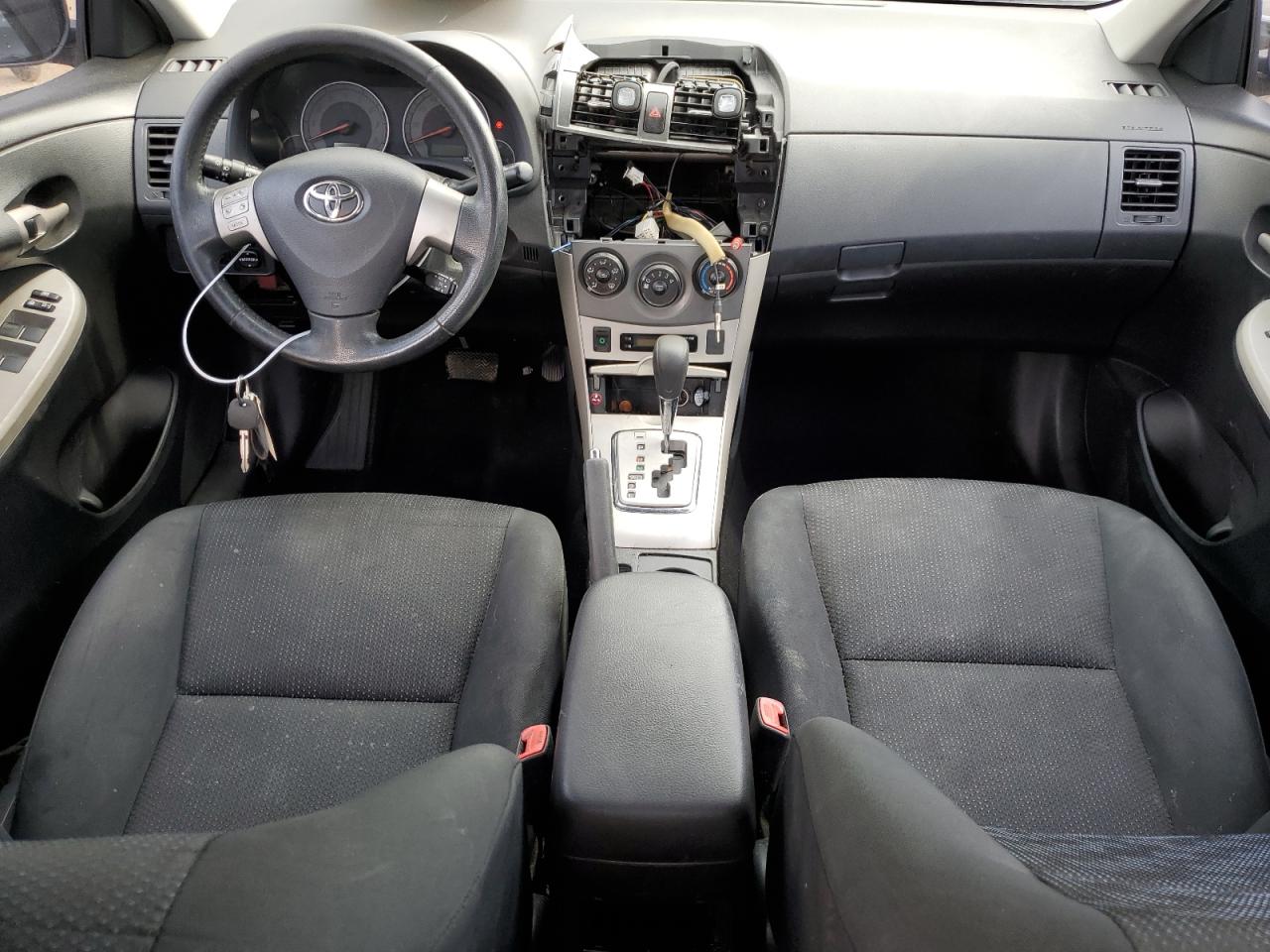 1NXBU4EE5AZ349542 2010 Toyota Corolla Base