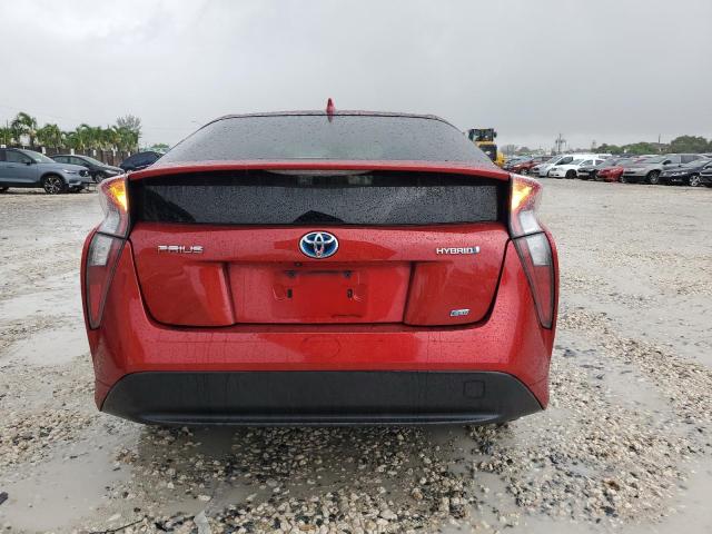 2017 Toyota Prius VIN: JTDKARFU1H3534493 Lot: 58820514