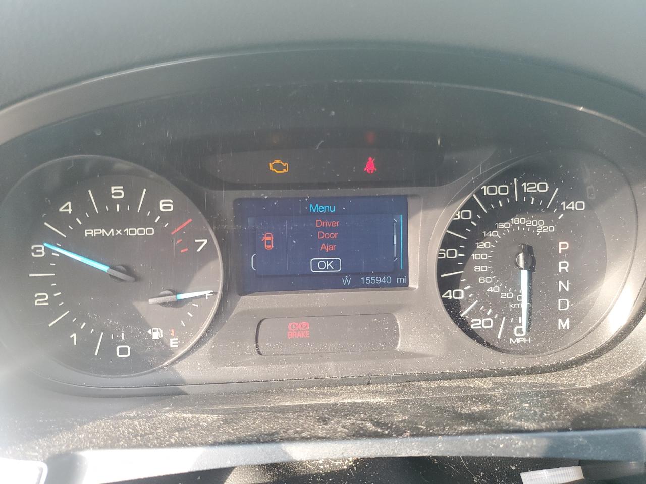 2FMDK3JC5CBA48100 2012 Ford Edge Sel