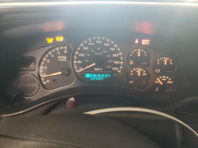 2001 Chevrolet Tahoe K1500 VIN: 1GNEK13T41R204297 Lot: 57830214