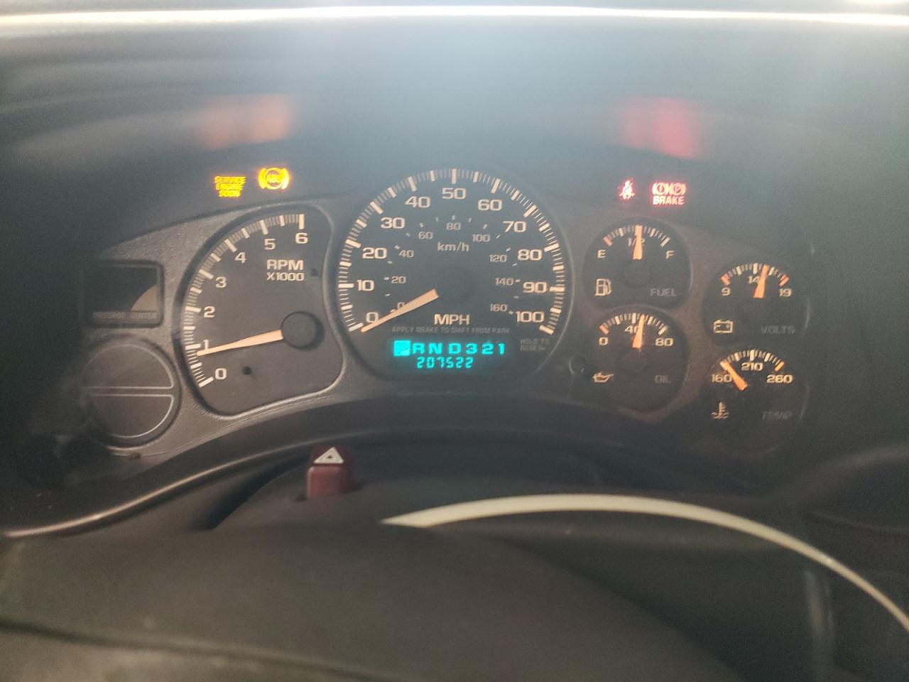 1GNEK13T41R204297 2001 Chevrolet Tahoe K1500