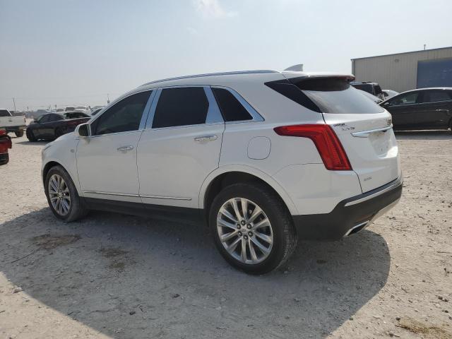 2017 Cadillac Xt5 Platinum VIN: 1GYKNFRS0HZ116821 Lot: 57653914