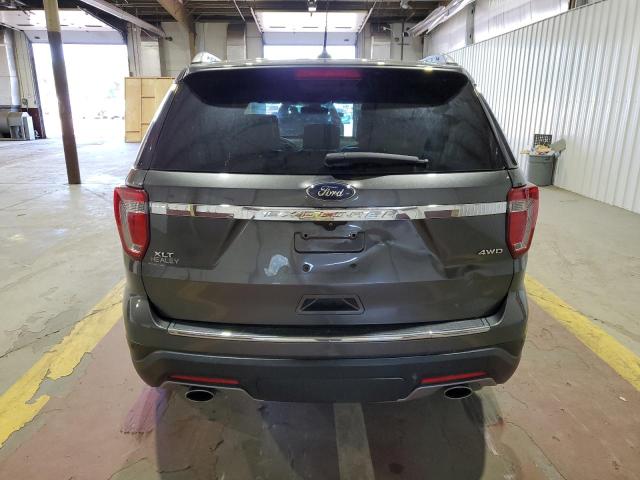 2018 Ford Explorer Xlt VIN: 1FM5K8D80JGC79534 Lot: 59565804