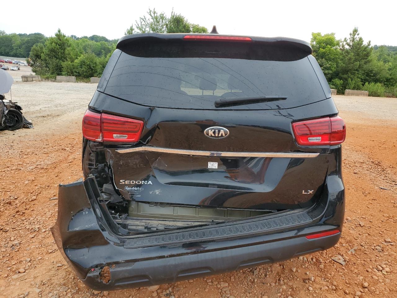 KNDMB5C11K6526053 2019 Kia Sedona Lx