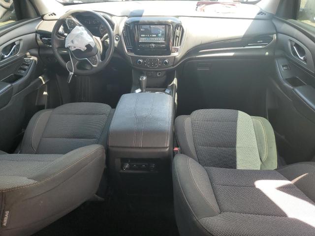 2018 Chevrolet Traverse Ls VIN: 1GNERLKW2JJ137619 Lot: 60089714