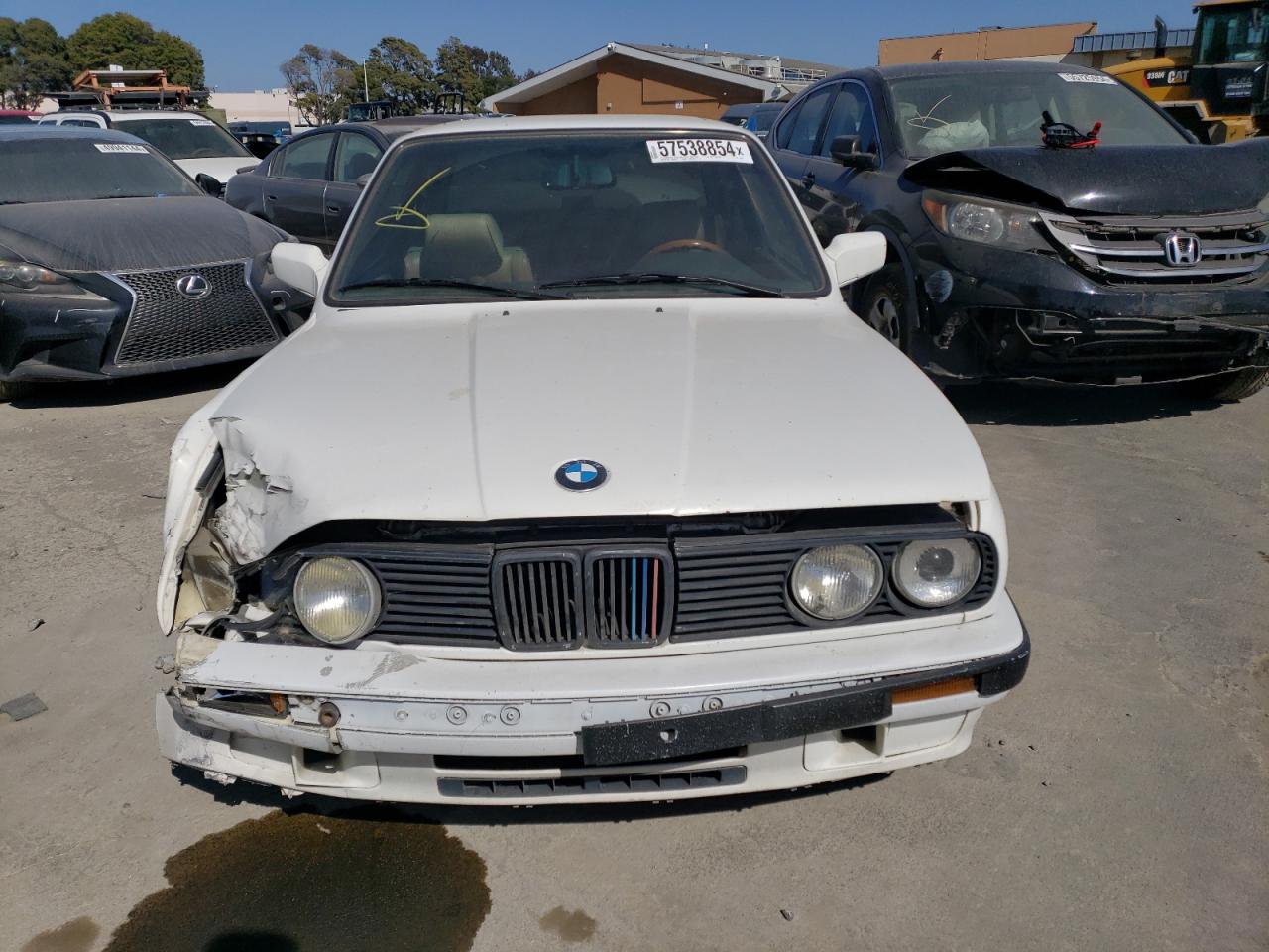 WBAAA1301J8254187 1988 BMW 325 Is