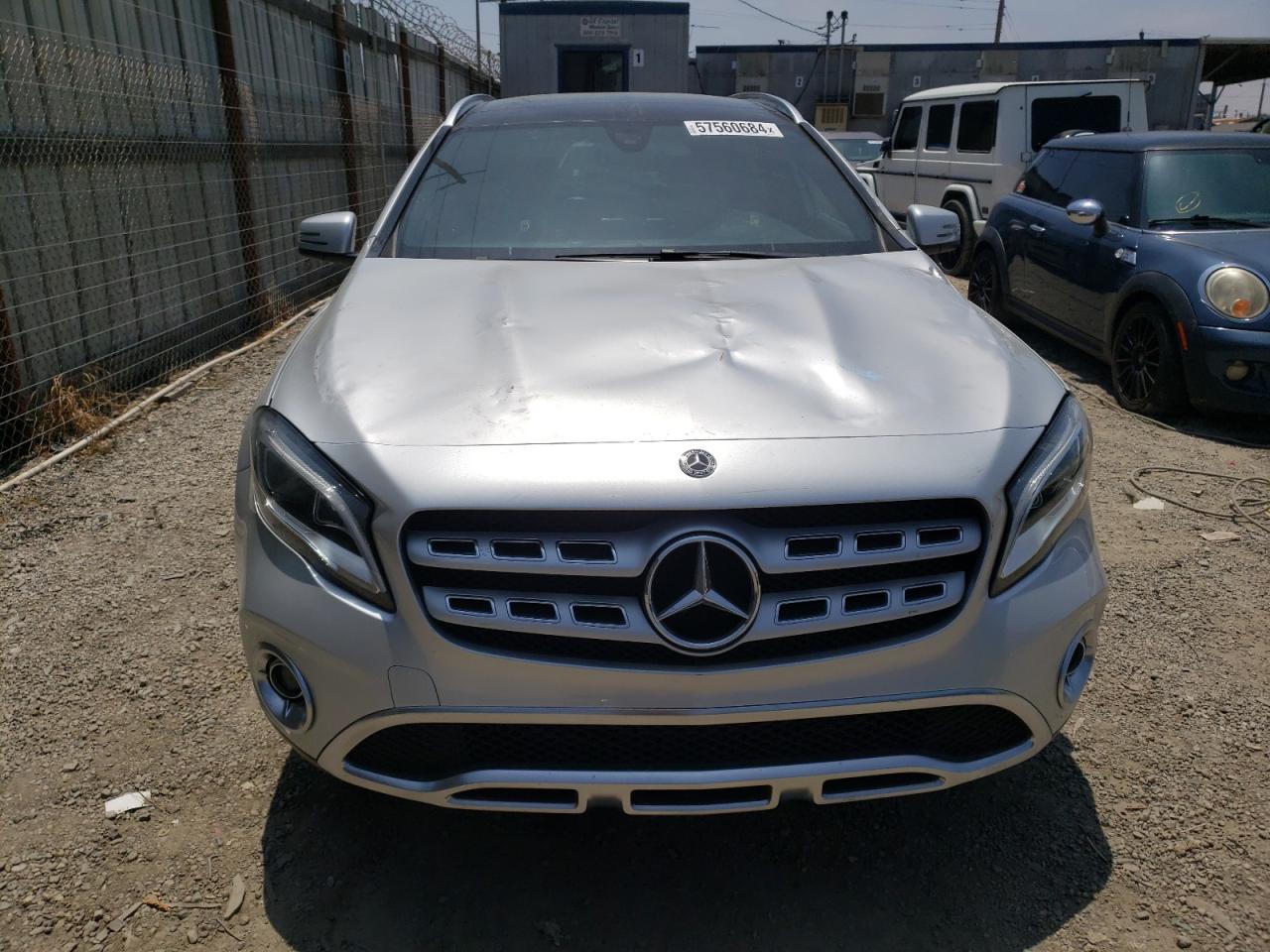 2019 Mercedes-Benz Gla 250 vin: WDCTG4EB4KU014046