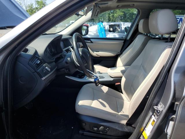 2013 BMW X3 xDrive28I VIN: 5UXWX9C51D0D00087 Lot: 58944514