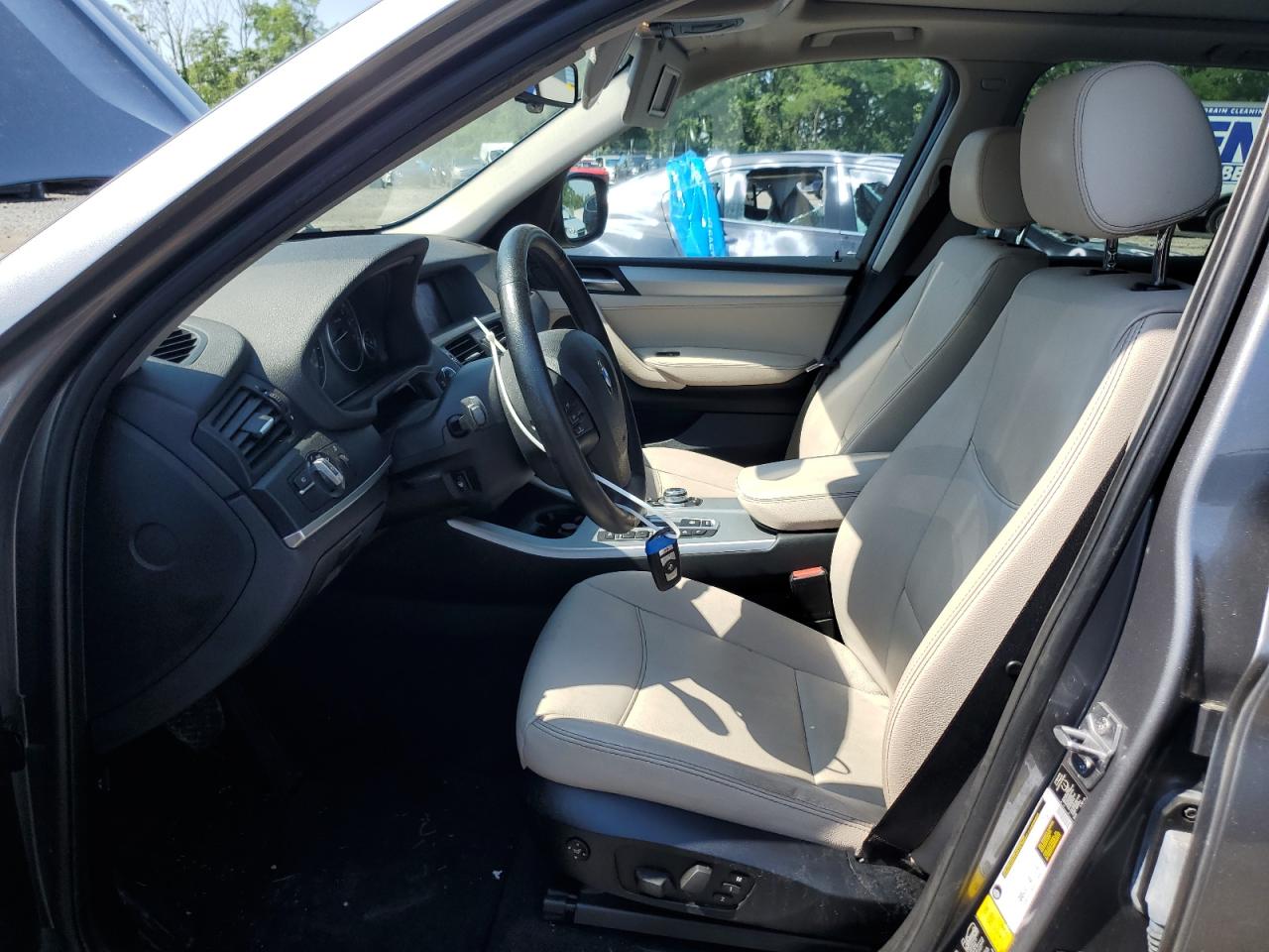 5UXWX9C51D0D00087 2013 BMW X3 xDrive28I