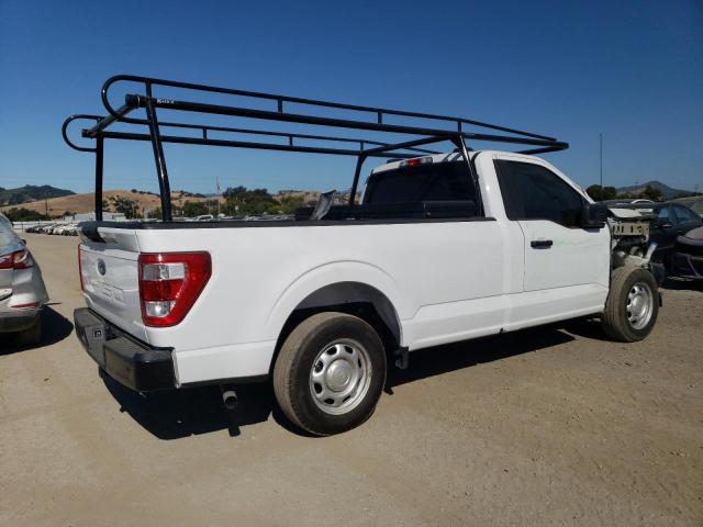 2022 Ford F150 VIN: 1FTMF1CB7NKD41877 Lot: 56835314