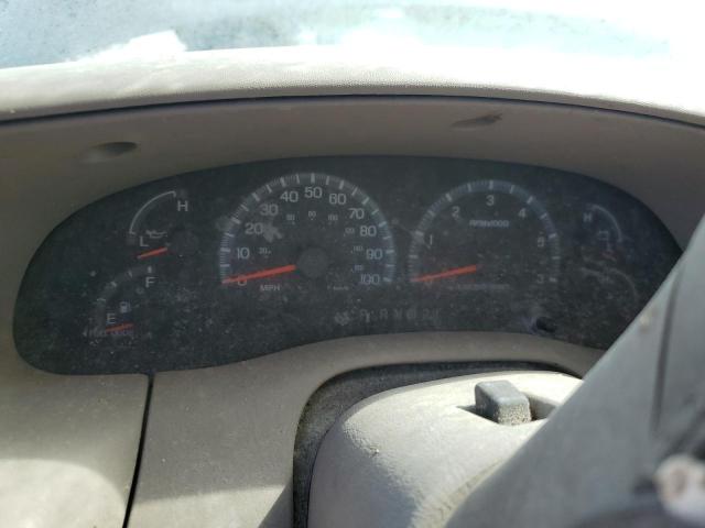 2001 Ford F150 Supercrew VIN: 1FTRW07L92KA71372 Lot: 60619824