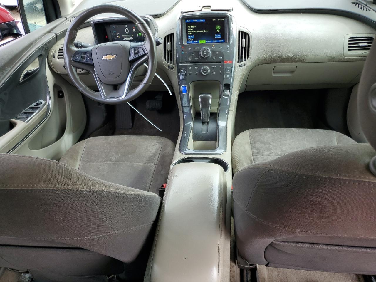 1G1RA6E42EU170145 2014 Chevrolet Volt