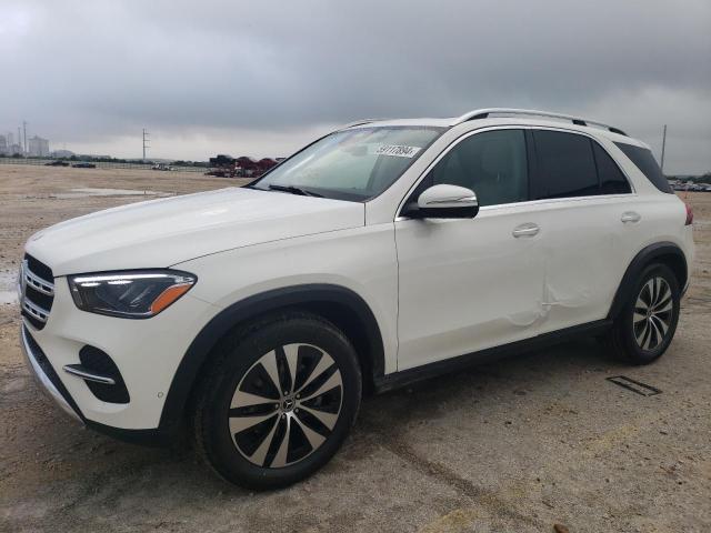 2024 Mercedes-Benz Gle 350 4Matic VIN: 4JGFB4FB8RB213585 Lot: 59117894