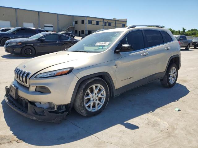 2015 Jeep Cherokee Latitude VIN: 1C4PJLCB6FW689509 Lot: 57943794