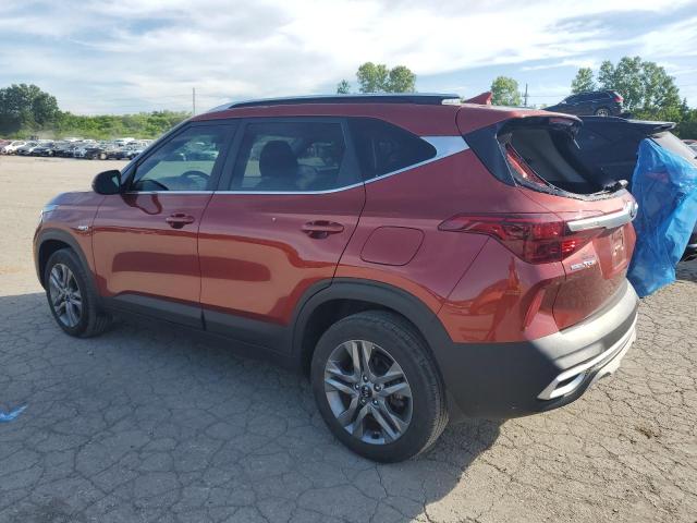 2021 KIA SELTOS S - KNDEUCAA3M7206056