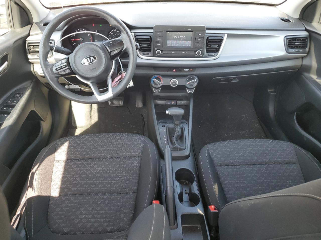 3KPA24AB4KE254455 2019 Kia Rio S