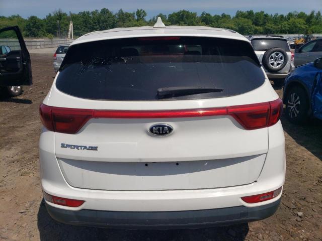 2017 Kia Sportage Lx VIN: KNDPMCAC6H7094014 Lot: 58939034