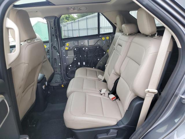 2021 Ford Explorer Xlt VIN: 1FMSK8DH6MGB22260 Lot: 59743504