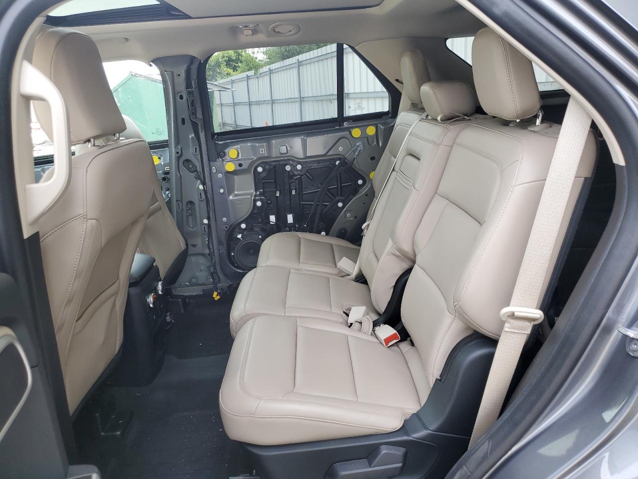 1FMSK8DH6MGB22260 2021 Ford Explorer Xlt