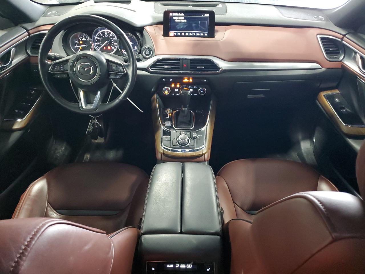 JM3TCBEY5J0237039 2018 Mazda Cx-9 Signature