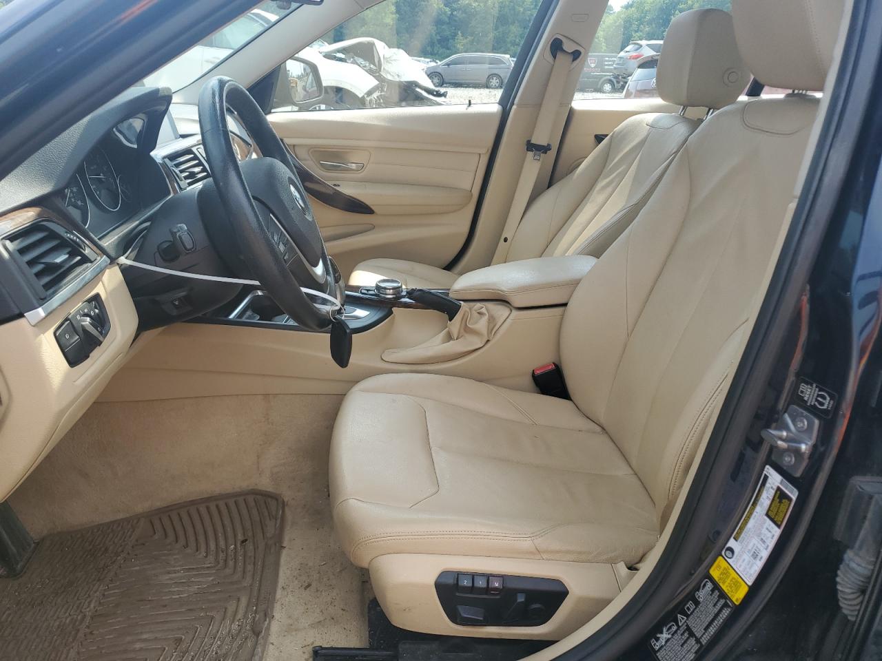 WBA3B5C55EF959035 2014 BMW 328 Xi Sulev