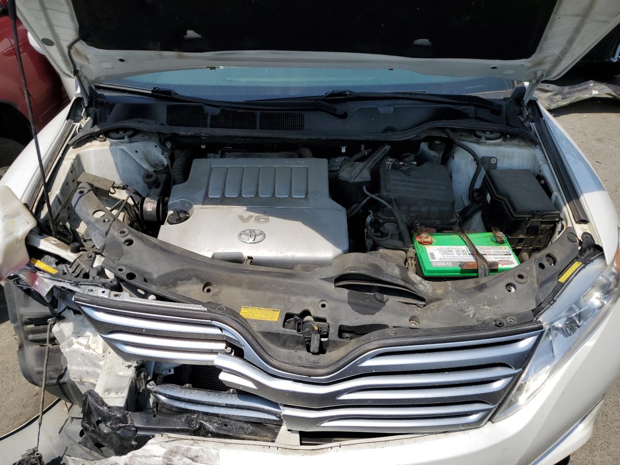 4T3ZK3BB7AU028666 2010 Toyota Venza