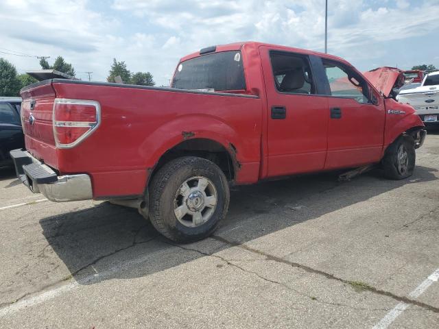 2009 Ford F150 Supercrew VIN: 1FTPW14V09KC52275 Lot: 59330784