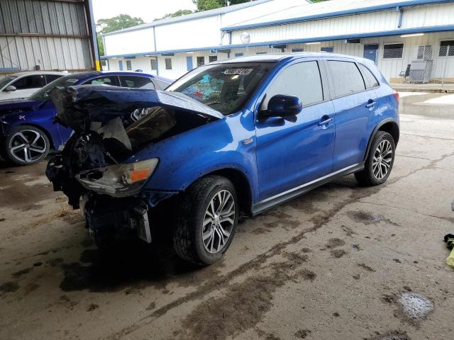 2017 Mitsubishi Outlander Sport Es VIN: JA4AP3AU3HZ004225 Lot: 59093274