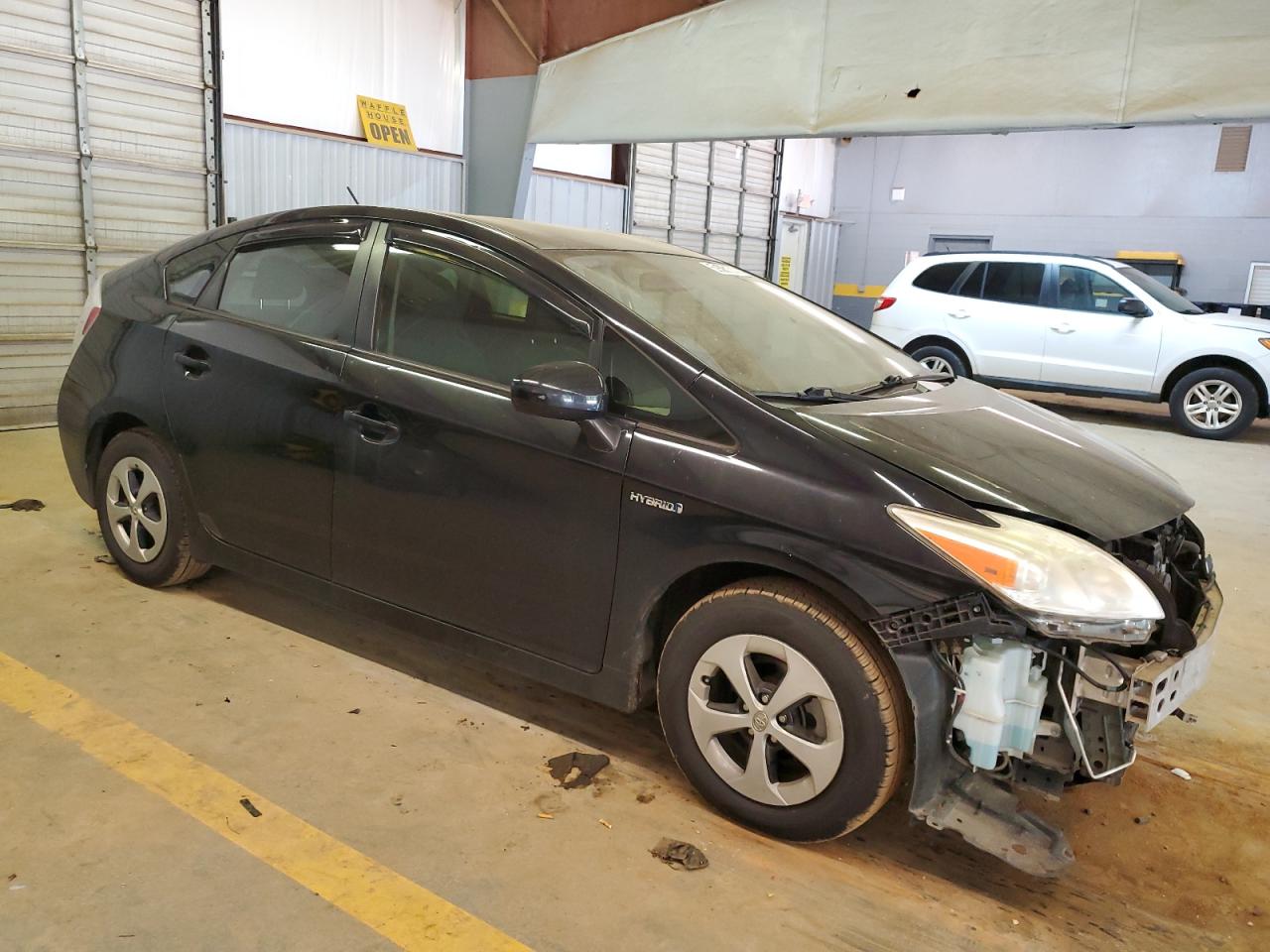 JTDKN3DU1C5526721 2012 Toyota Prius