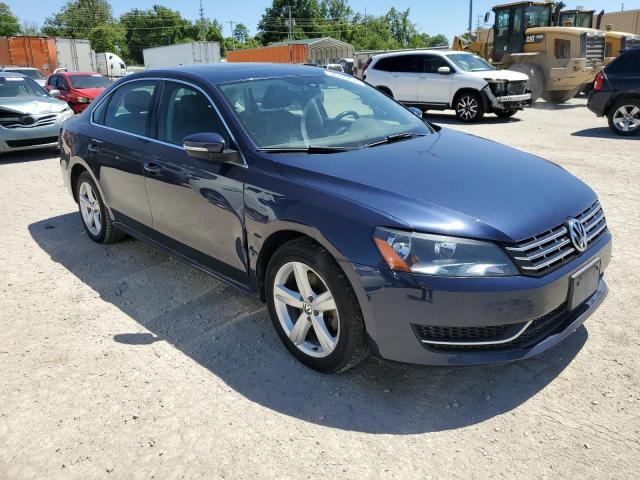 2013 Volkswagen Passat Se VIN: 1VWBN7A37DC034949 Lot: 58159414