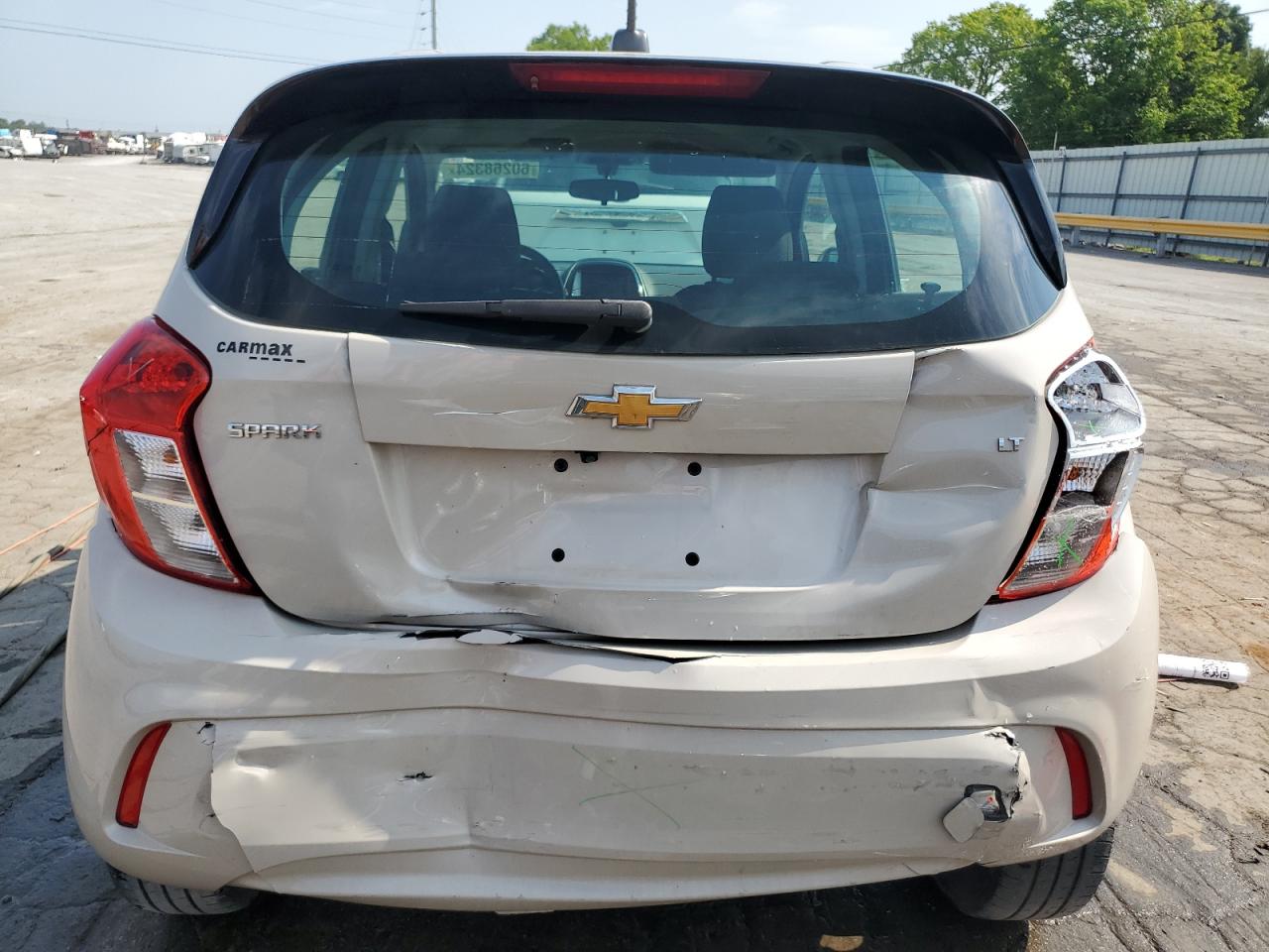 2019 Chevrolet Spark 1Lt vin: KL8CD6SA6KC730287