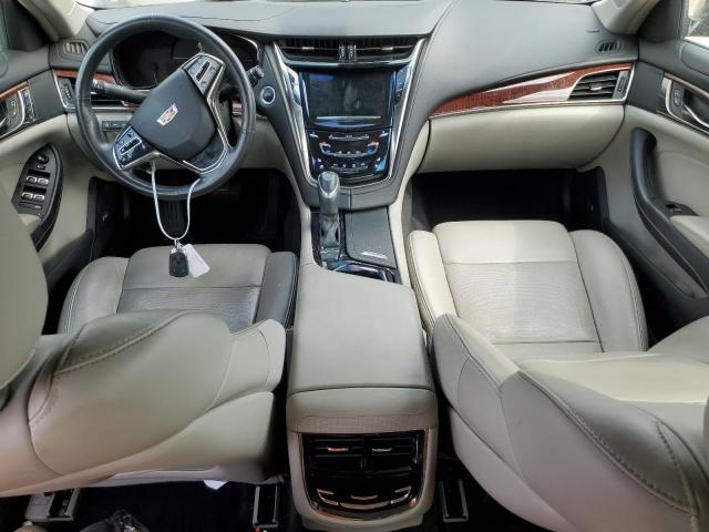 2015 Cadillac Cts Performance Collection VIN: 1G6AS5S36F0115717 Lot: 58039864