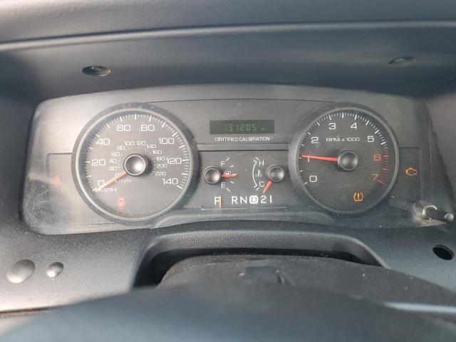 2008 Ford Crown Victoria Police Interceptor VIN: 2FAFP71V68X121806 Lot: 59246994