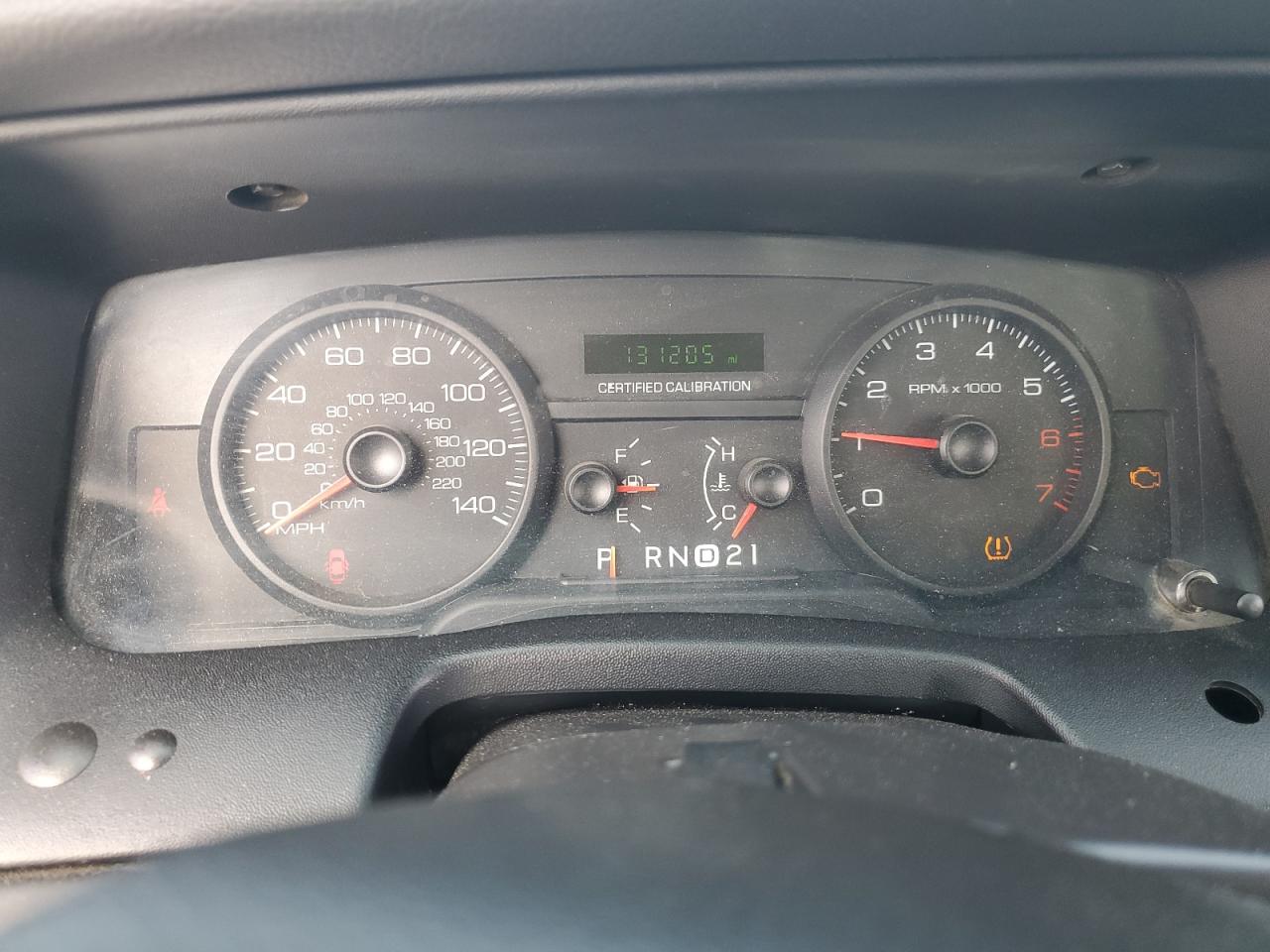 2FAFP71V68X121806 2008 Ford Crown Victoria Police Interceptor