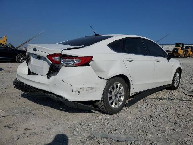 2016 FORD FUSION S - 3FA6P0G79GR200433