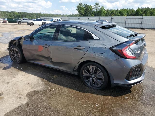 SHHFK7H74JU400319 2018 HONDA CIVIC - Image 2