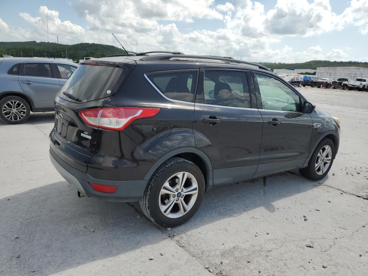 2013 Ford Escape Se vin: 1FMCU0GXXDUB21164