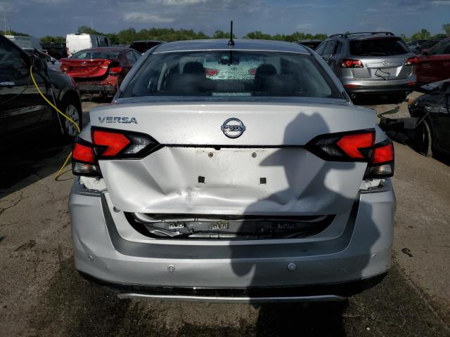 2021 NISSAN VERSA S - 3N1CN8DV3ML925578
