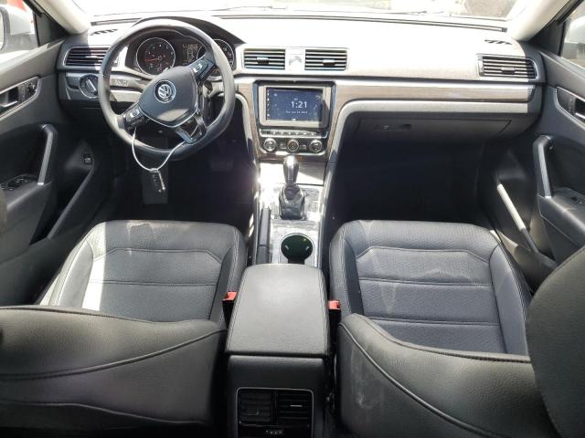 2017 Volkswagen Passat Se VIN: 1VWBT7A34HC03637X Lot: 57876784